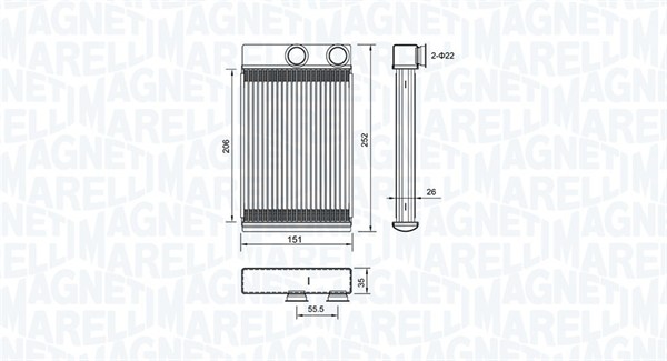  MAGNETI MARELLI 350218478000