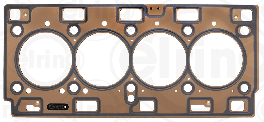 Gasket cylinder head