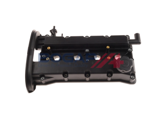 Крышка головки цилиндра chevrolet aveo 1.6l 2004-2005 с прокладкой BOGAP G1115101