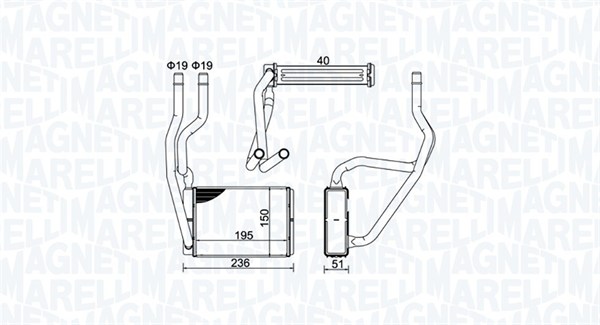  MAGNETI MARELLI 350218421000