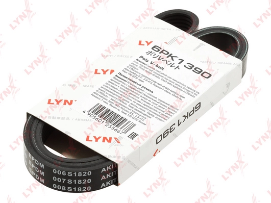  LYNXAUTO 6PK1390