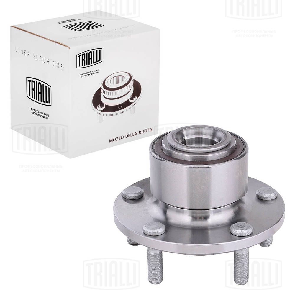 Ступица колеса TRIALLI MR2532