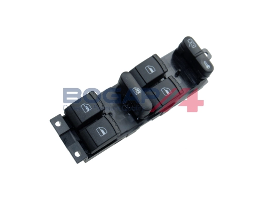 Выключатель стеклоподъемника vw bora 1999-2005 vw bora 1998-2006 vw passat 1997-2005 seat leon 20 BOGAP A7339112