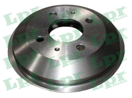 Барабан тормозной hyundai accent ii 00-05 accent LPR 7D0727