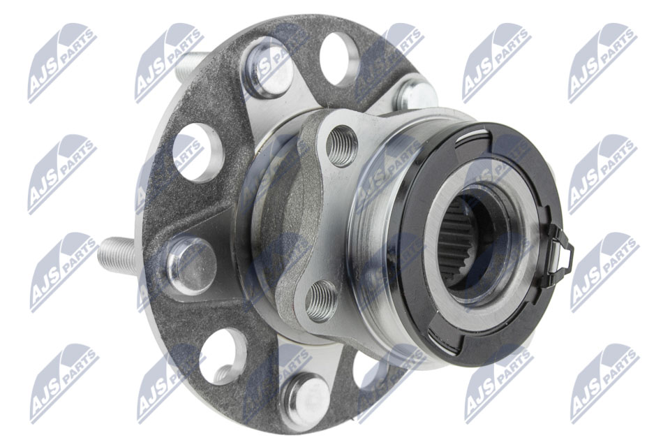 Подшипник ступицы задний jeep compass 4wd 06- patriot 4wd 06- chrysler sebring 4wd 06- citroen c4 aircross 4wd hdi 12- mitsubishi asx 4wd 10- out NTY KLT-CH-046