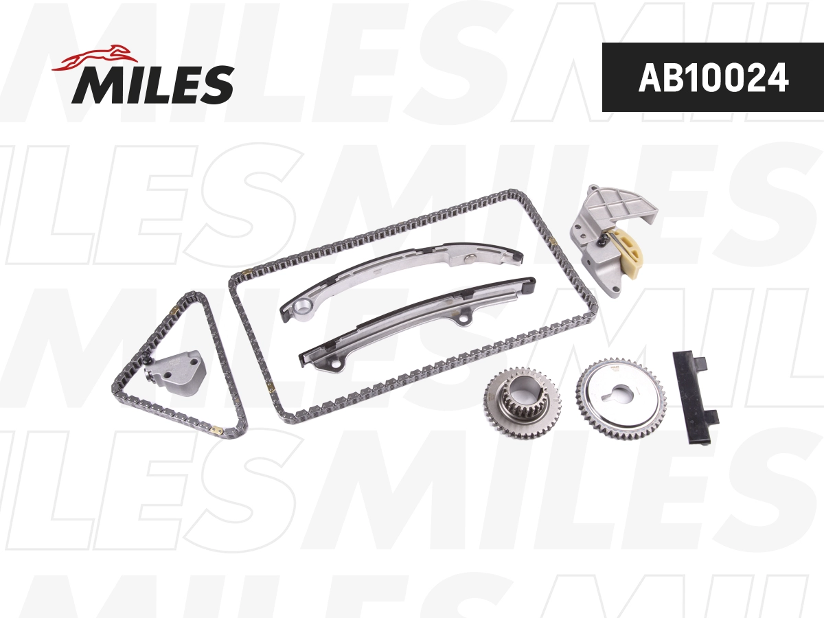 Деталь MILES AB10024