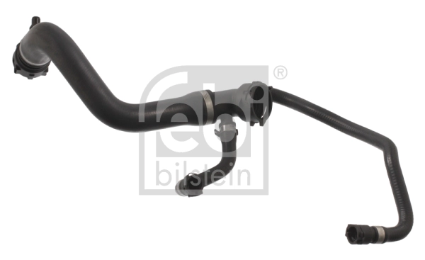 Патрубок радиатора FEBI BILSTEIN 44443