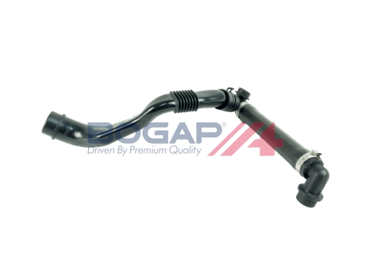 Патрубок audi a4 BOGAP A1210145
