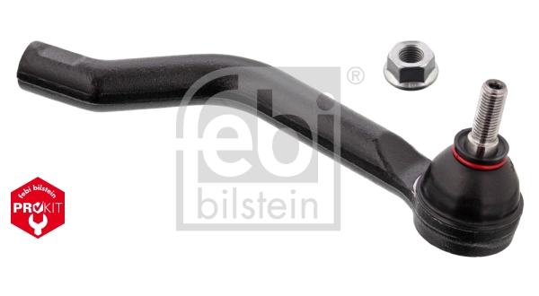 Наконечник рулевой тяги p nissan qashqai ii renault kadjar 1.2-1.6d 11 FEBI BILSTEIN 103656