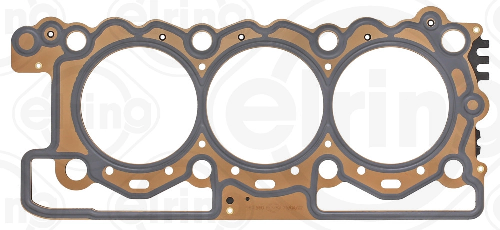Gasket cylinder head ELRING 980.560