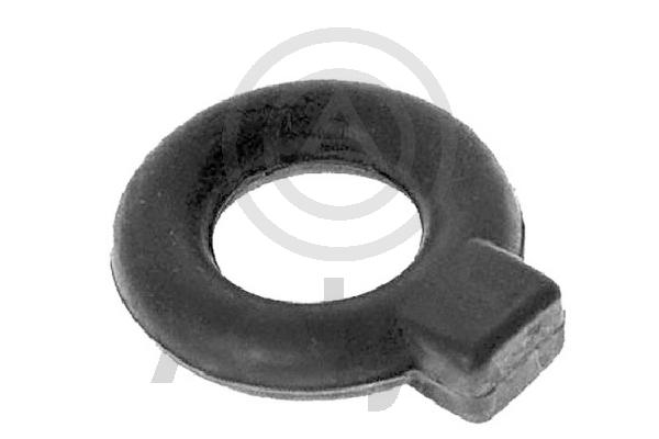 Резинка глушителя vw golfii/jetta ii ASLYX AS200063