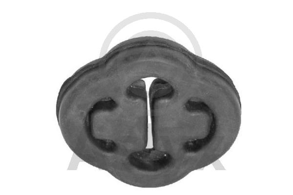 Резинка глушителя audi 80/100/seat/vw 80- ASLYX AS200117