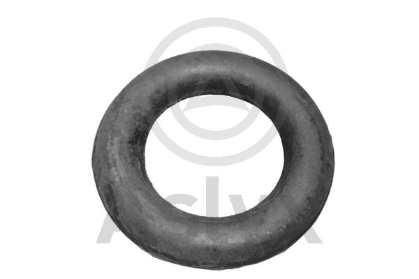 Резинка глушителя зад d 40 x 67 mm ren 25 ASLYX AS200130