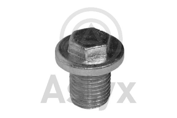 Пробка поддона m14 x 15 24 frd escort 70-99/scorpio/mondeo/transit ASLYX AS200267