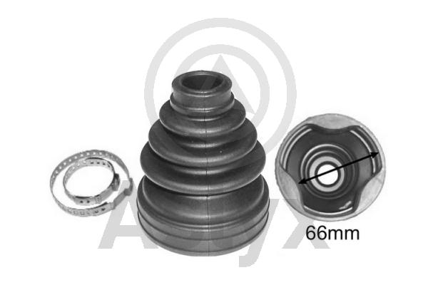 К-кт пыльник шруса opl combo/corsa c/meriva/tigra 1.0-1.6/1.3-1.7di/dti/cdti 00- пер 22x66мм.