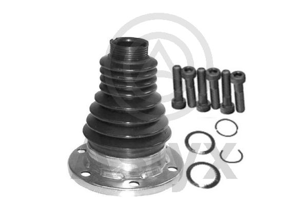 Пыльник шруса vw golf ii/iii 1.8-2.0/passat b3 внутр лев k-t 26x100мм.