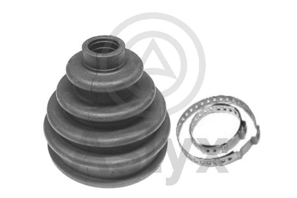 К-кт пыльника шруса vw passat iii/audi 80 b3 1.6d-2.3 наружн 215x82мм.