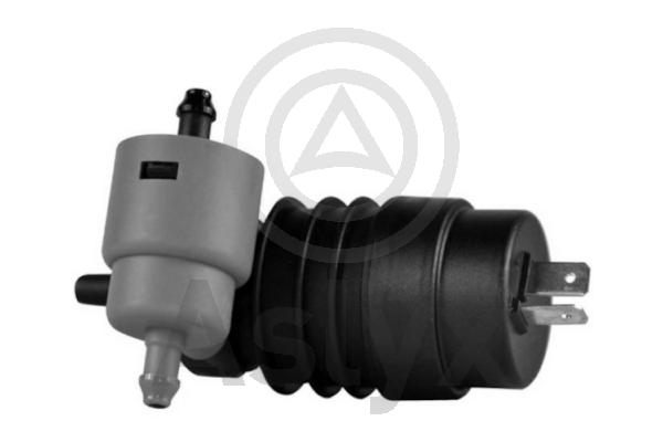 Насос омывателя vw golf ii/iii/passat b3/b4/t4/sharan/fiat/alfa romeo (2 соединения) ASLYX AS200665