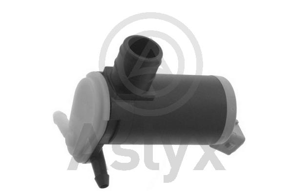 Насос омывателя cit ax/xantia/berlingo/evasion/saxo/zx/pgt 106/206/306/406/806 2выхода ASLYX AS200671