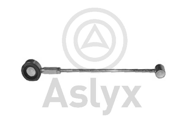 Тяга кулисы psa ax/106 l175-190mm x10mm ASLYX AS200752