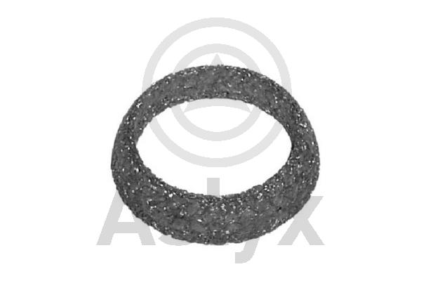 Кольцо глушителя opl astra f/g/kadett d/e/vectra a 1.0-2.0 -98/cit ax/zx/pgt 309 91-93 d46x60mm ASLYX AS200764