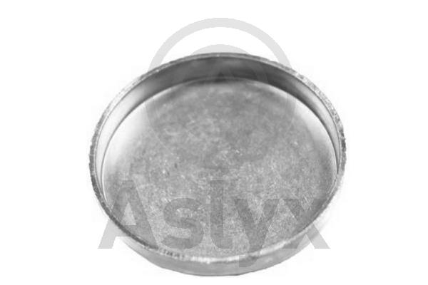 Заглушка блока латунь d36.5 mm audi 100 c2 (431 433 434) 100 c2 (435 436) 100 c3 (443 444) 10 ASLYX AS200846