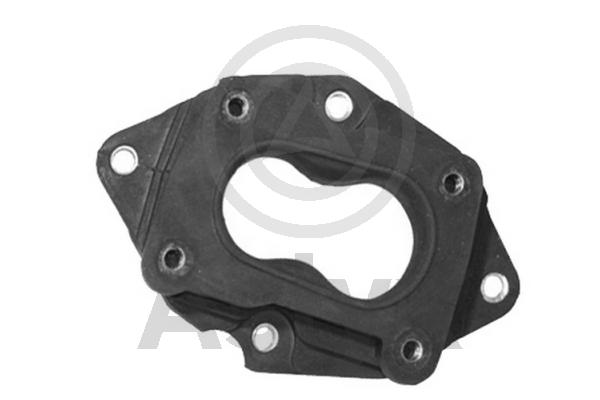 Подушка карбюр vw passat ii 1.3/1.6/1.8/2.0/2.2/audi 100 c3 1.8 ASLYX AS200923