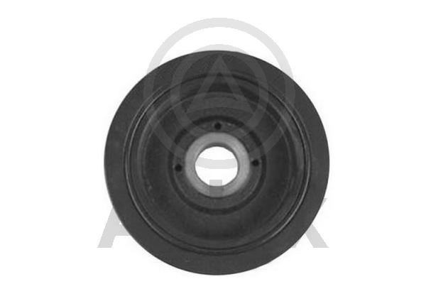 Шкив коленвала cit xantia/xsara/fiat ducato/pgt 405/406/806/boxer 1.9d/1.9td 88- ASLYX AS201059