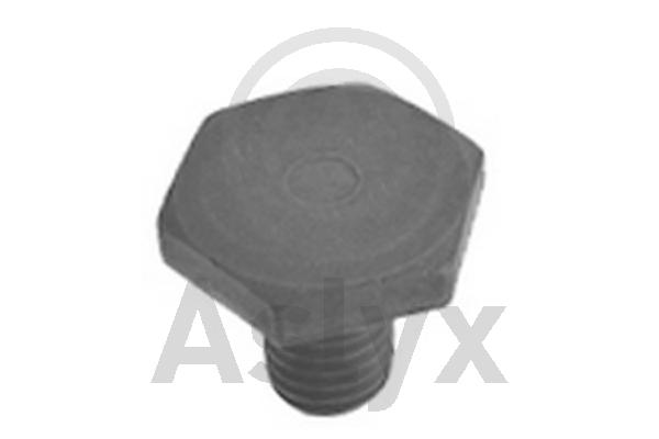 Пробка поддона m10 x 125 citroen c4 i c4 купе c4 ii c4 picasso i вэн c4 grand picasso i c4 ai ASLYX AS201062