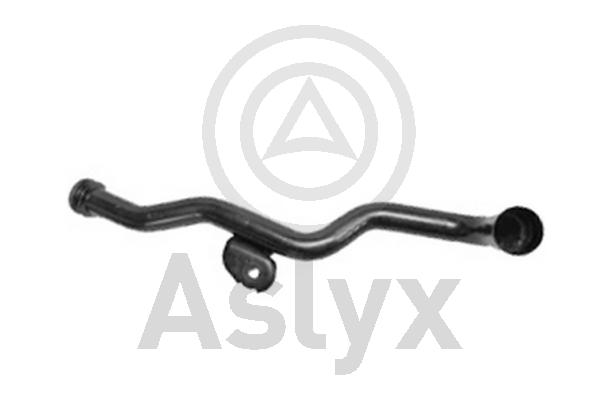 Трубка охлаждающей жидкости renault laguna ii 2.2d 01 ASLYX AS201222