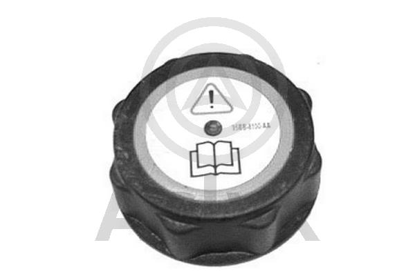 Крышка радиатора с клапаном 12 bar пластик ford fiesta i (gfbt) fiesta ii (fbd) fiesta iii (gfj)