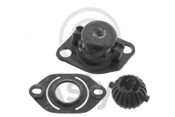 Ремкомплект кулисы vw golf ii/iii seat ibiza-ii / seat inca / vw caddy-ii ASLYX AS201442