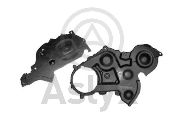 К-кт защиты грм cit c2/c3/xsara/nemo/pgt 207/307/1007/frd fiesta/fusion/toy aygo 1.4hdi 01- ASLYX AS201580