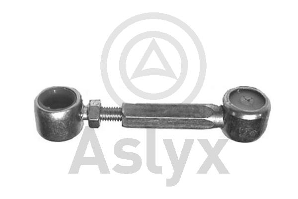 Тяга кулисы кпп d13mm / l75-105mm ASLYX AS201780