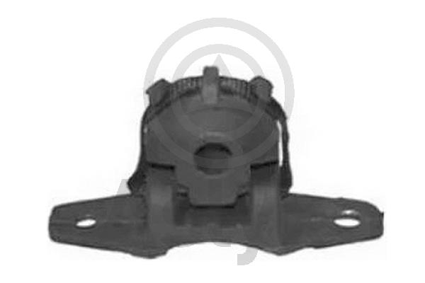Кронштейн глушителя cit c2/c3 1.1/1.4/hdi/1.6/hdi 03-/pgt 1007/207 1.4/hdi/1.6/hdi 06- ASLYX AS202126