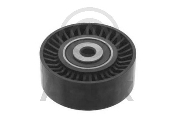 Ролик bmw e36/e46/e34/e39/e60 m42/m43/m44/m50/m52/m54 (генератор/помпа/кондиционер) ASLYX AS202459