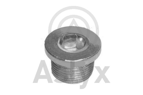 Пробка поддона ( 22x150) m14 x 15 fiat 1.3d/opl 1.3d ASLYX AS202486