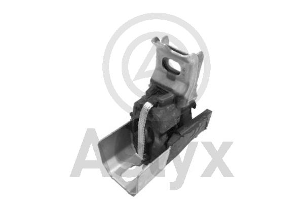 Резинка глушителя ren clio-iii ASLYX AS202509