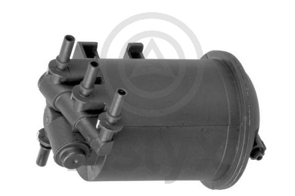 Фильтр топливный в корпусе lagunaii 1.9d/fc 500e ASLYX AS202744
