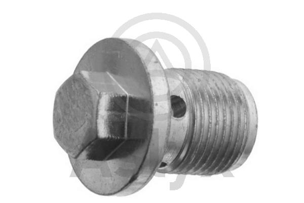 Пробка поддона m18 x 15 fiat 1.6jtd ASLYX AS202785