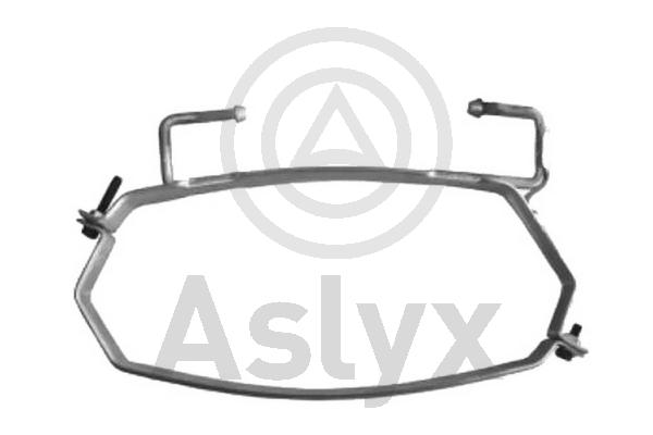 Крепление глушителя mini 1.4-1.6 -06 ASLYX AS202805