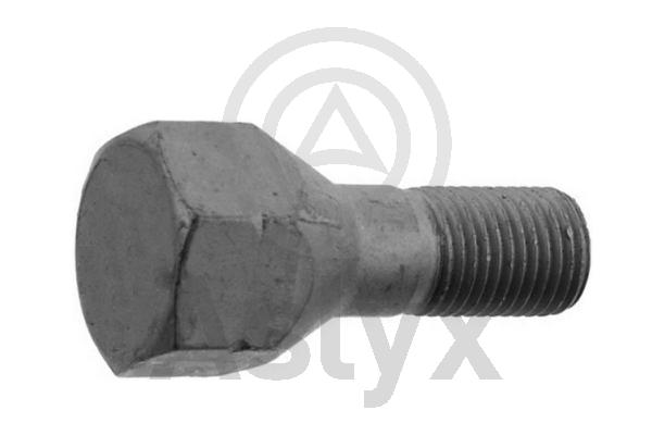 Болт колеса cit jumper/fiat ducato/pgt boxer 94- m53mm m14x1.5 ASLYX AS202809