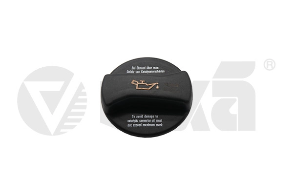 Крышка заливной горловины skoda sup02-08 vw pa97-05/pasy97-99 audi a4 98-05/a4q98-05/a697-05/a6q97-0 VIKA 11031551401