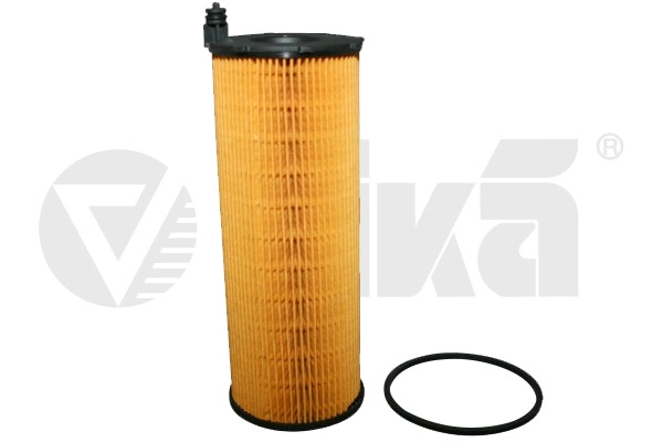 Фильтр масляный vw ma02-/phae02-09/toua03-10/audi a4 05-12/a5 08-11/a6 05-11/a8 04-10/aq7 07-09/aa4c VIKA 11150060101