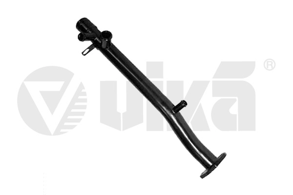 Трубка системы охлаждения vw go86-92/je86-92/po82-94/
