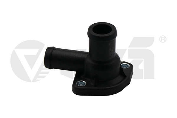 Фланец системы охлаждения vw cor89-95/go82-99/imot77-09/je82-84/pa82-97/po00-02/sci82-83/sha96-00/ve VIKA 11210114601