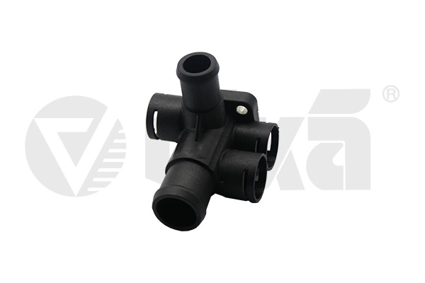 Патрубок системы охлаждения vw ca83-92/cor89-95/go89-91/imot77-09/je88-92/pa88-93/sci84-92/tr91-04/a