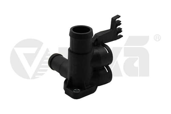 Фланец системы охлаждения vw go96-09/audi a100 91-94/a6 95-97/a80 92-96/aca92-00/aco 89-96