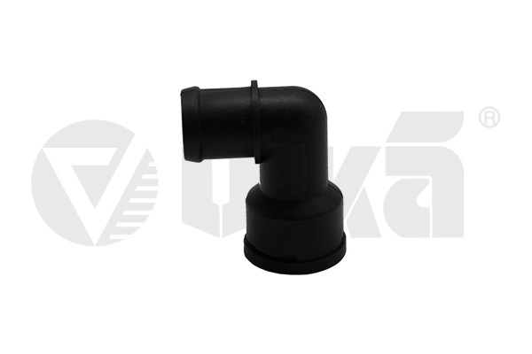Фланец системы охлаждения vw ca96-03/go92-02/po96-02/sha96-00/ve92-98/