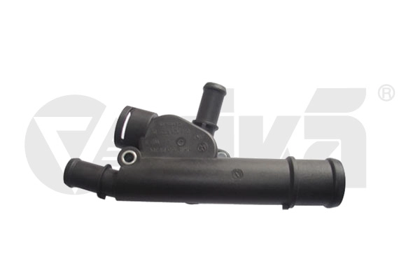 Фланец системы охлаждения vw golf v 1.6 1.9 tdi 2.0 sdi 04-08 caddy iii 1.9 tdi 2.0 sdi 04-10